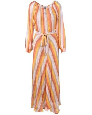 Attic And Barn Maxi Dresses - Arancione