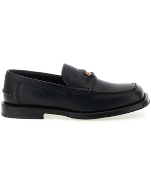Moschino Loafers - Negro