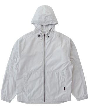 Gramicci Hooded Zip Jacket - Grijs