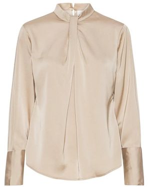 Karmamia Blouses - Natural