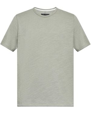 Rag & Bone T-Shirts - Grijs