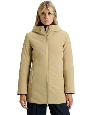 Woolrich Down Jackets - Natural