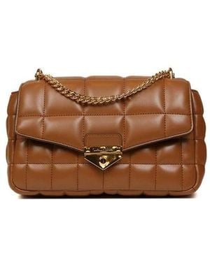 Michael Kors Cross Body Bags - Brown