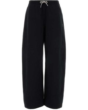 Alexander Wang Joggers - Black