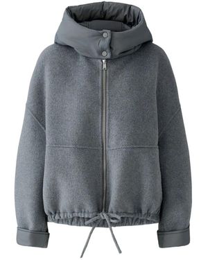 Ouí Winter Jackets - Grigio