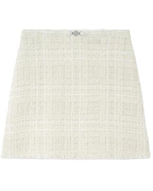 Versace Short Skirts - Neutro