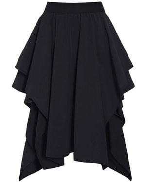 Bitte Kai Rand Midi Skirts - Blue