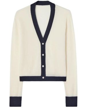 CLOEYS Cashmere Knitwear - Blanco