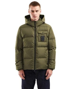Refrigiwear Down Jackets - Green