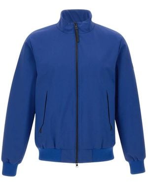 People Of Shibuya Bomber Jackets - Azul