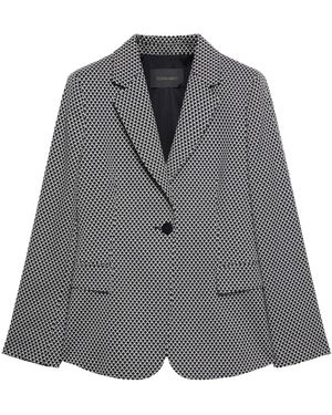 Elena Miro Jackets - Grau