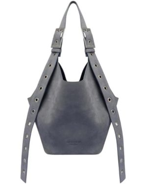 Dondup Shoulder Bags - Gris