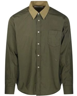 Our Legacy Casual Shirts - Green