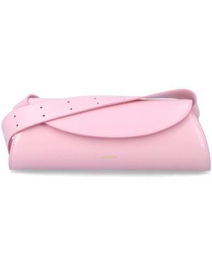 Jil Sander Shoulder Bags - Pink