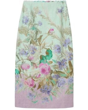 La DoubleJ Midi Skirts - Grigio