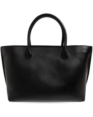 LIE STUDIO Grace Tote - Zwart
