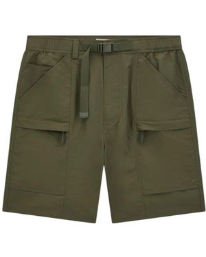 Guess Casual Shorts - Green