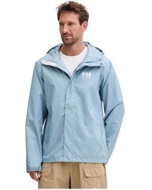 Helly Hansen Seven J Jacket - Blau