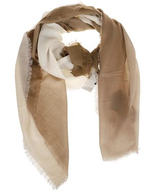 Weekend by Maxmara Winter Scarves - Neutro