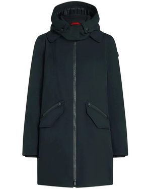 Re.set Gepolsterte Jacke - Blau