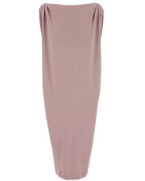 Balenciaga Party Dresses - Brown