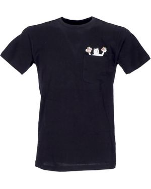 RIPNDIP T-Shirts - Blue
