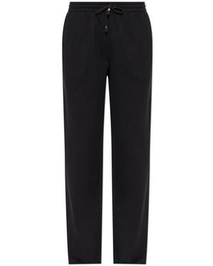 DIESEL Sweatpants - Negro