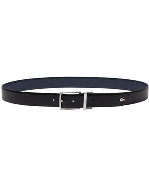 Lacoste Belts - Blue
