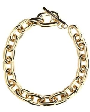 Rabanne Necklaces - Metálico