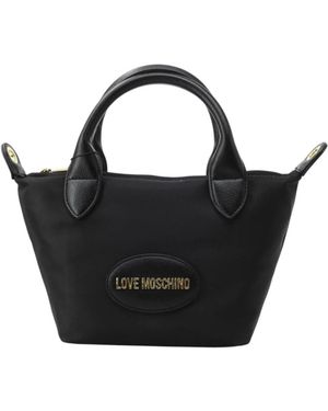 Love Moschino Handbags - Noir