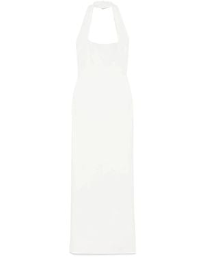 Solace London Maxi Dresses - Blanco