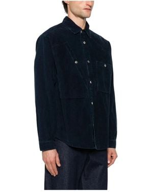 Stone Island Casual Shirts - Blue