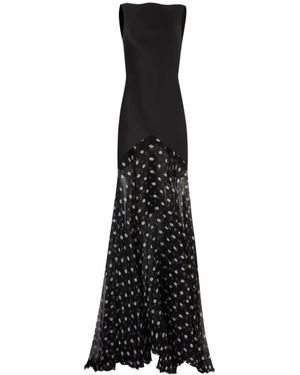 Nina Ricci Gowns - Black