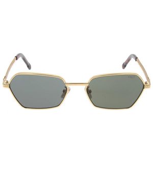 Fred Sunglasses - Brown