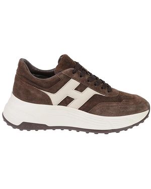 Hogan Sneakers - Marron
