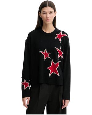Zadig & Voltaire Cashmere Knitwear - Noir