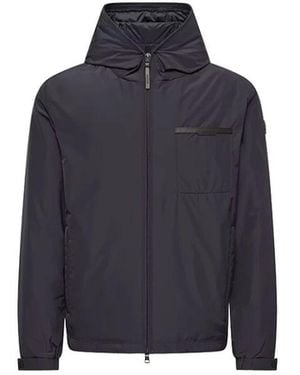 Moncler Jassen ,Blauw ,Glesse Jas