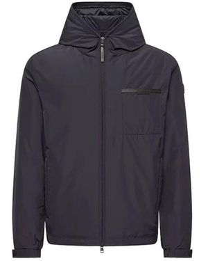 Moncler Light Jackets - Bleu