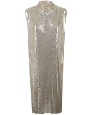 Sportmax Short Dresses - Grey