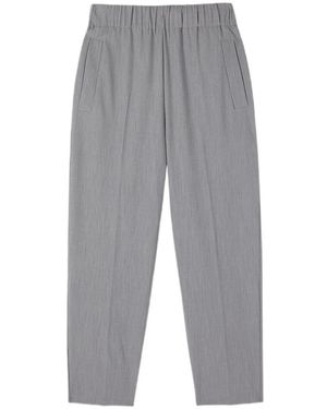 Oltre Carrot Pants - Grijs