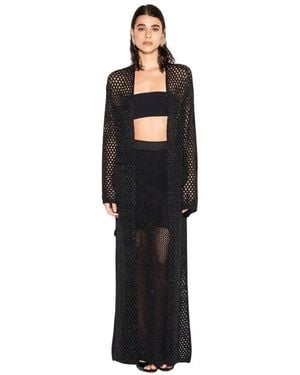 Akep Cardigans - Black