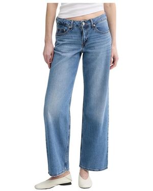 Levi's Straight Jeans - Azul