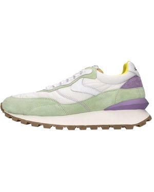 Voile Blanche Trainers - White