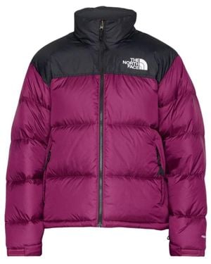 The North Face Giacca nf0a3c8dkk9 - stilosa e funzionale - Viola