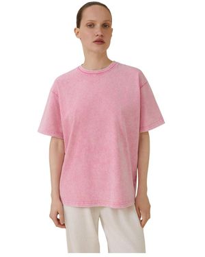 ESTRO T-Shirts - Pink
