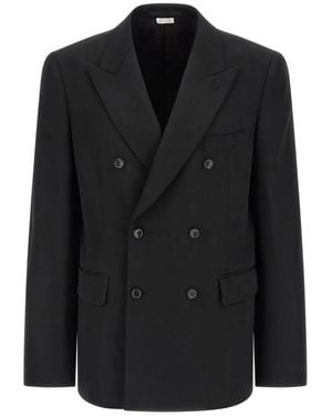 Comme des Garçons Blazers - Black