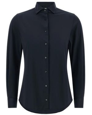 Xacus Shirts - Blue