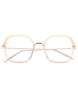 Kaleos Eyehunters Glasses - White