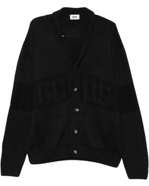 Gcds Cardigans - Negro
