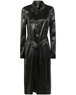 SAPIO Trench coats - Schwarz